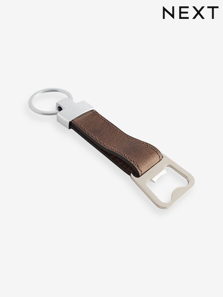 Brown Bottle Opener Keyring (342776) | €3.50