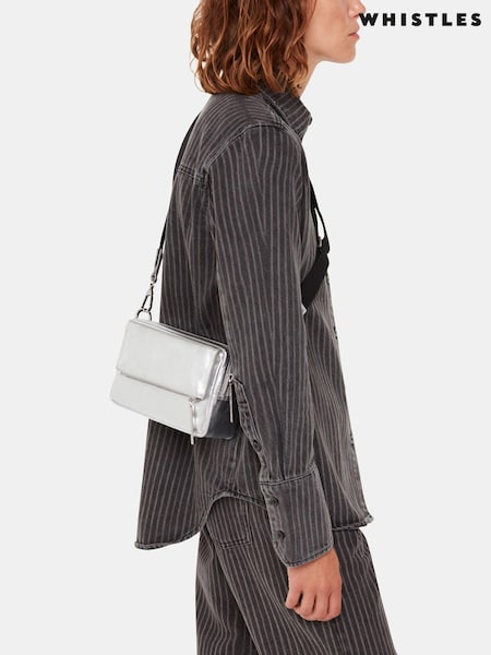 Whistles Bibi Cross-body Bag (343338) | €203