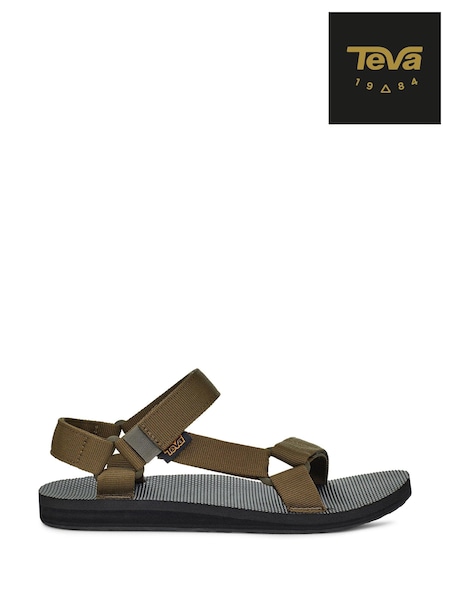 אפור - Teva Mens Original Universal Sandals (344218) | ‏251‏₪