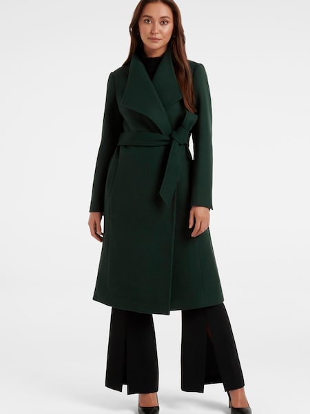 Forever New Bridget Funnel Neck Coat (344353) | €86