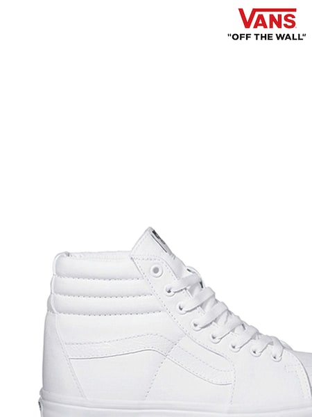 Vans Womens SK8 Hi Trainers (344900) | €57