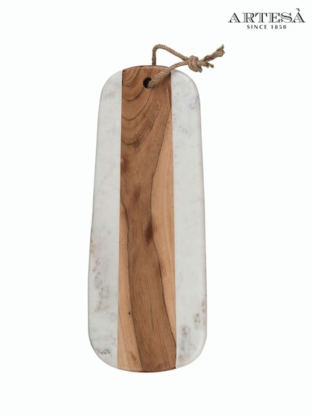 Artesa Marble and Acacia Wood Serving Board (344923) | € 47
