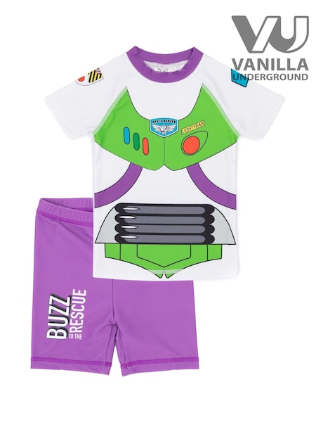 Vanilla Underground Purple Toy Story 2 Piece Swimset (345528) | €29