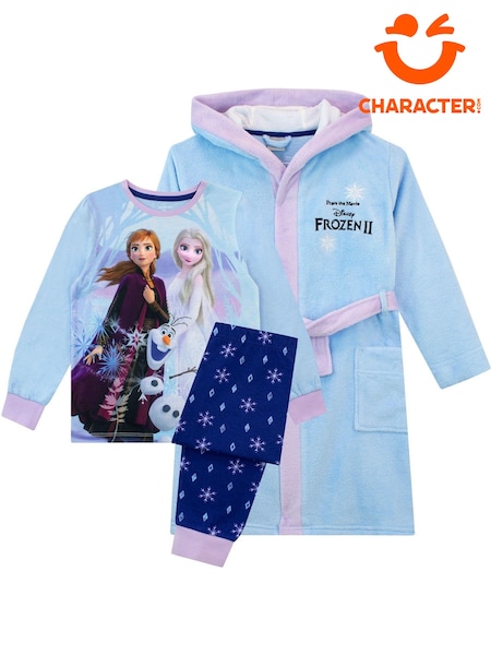 Character Disney Frozen Dressing Gown And Pyjamas Set (346541) | ‏222 د.إ.‏