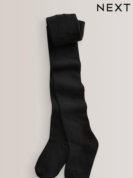 Black Premium School Tights (347244) | AED25 - AED41