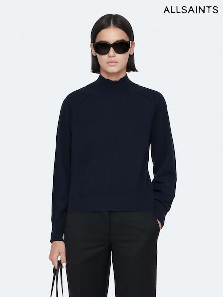 Blue - Allsaints Fedi Jumper