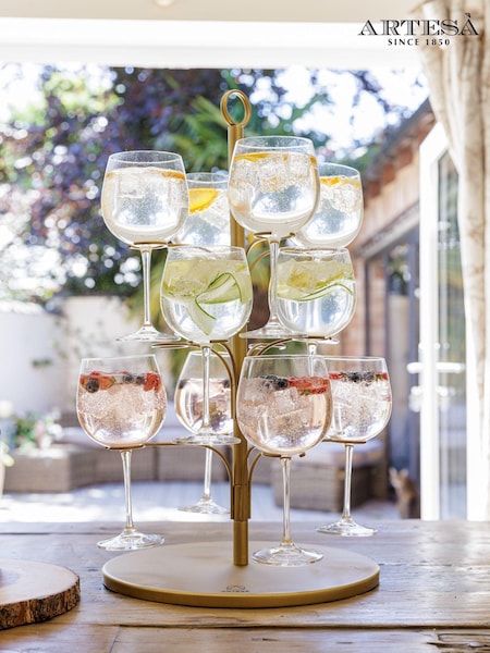 Artesa Stainless Cocktail and Nibbles Serving Tree (348594) | 85 €