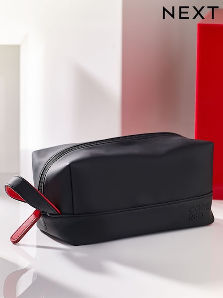 Code Red Wash Bag (348799) | SGD 29