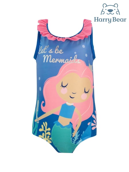 Harry Bear Mermaid Girls Swimsuit (349751) | 89 LEI