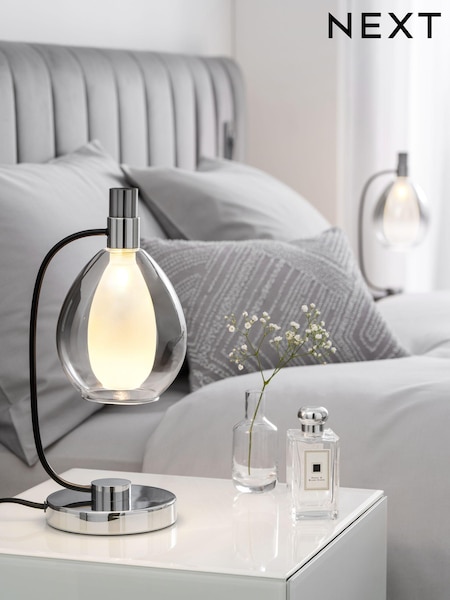 Chrome Carson Touch Table Lamp (351427) | €59