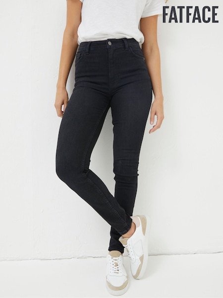 FatFace Black Slim Sway Jeans (352552) | €30