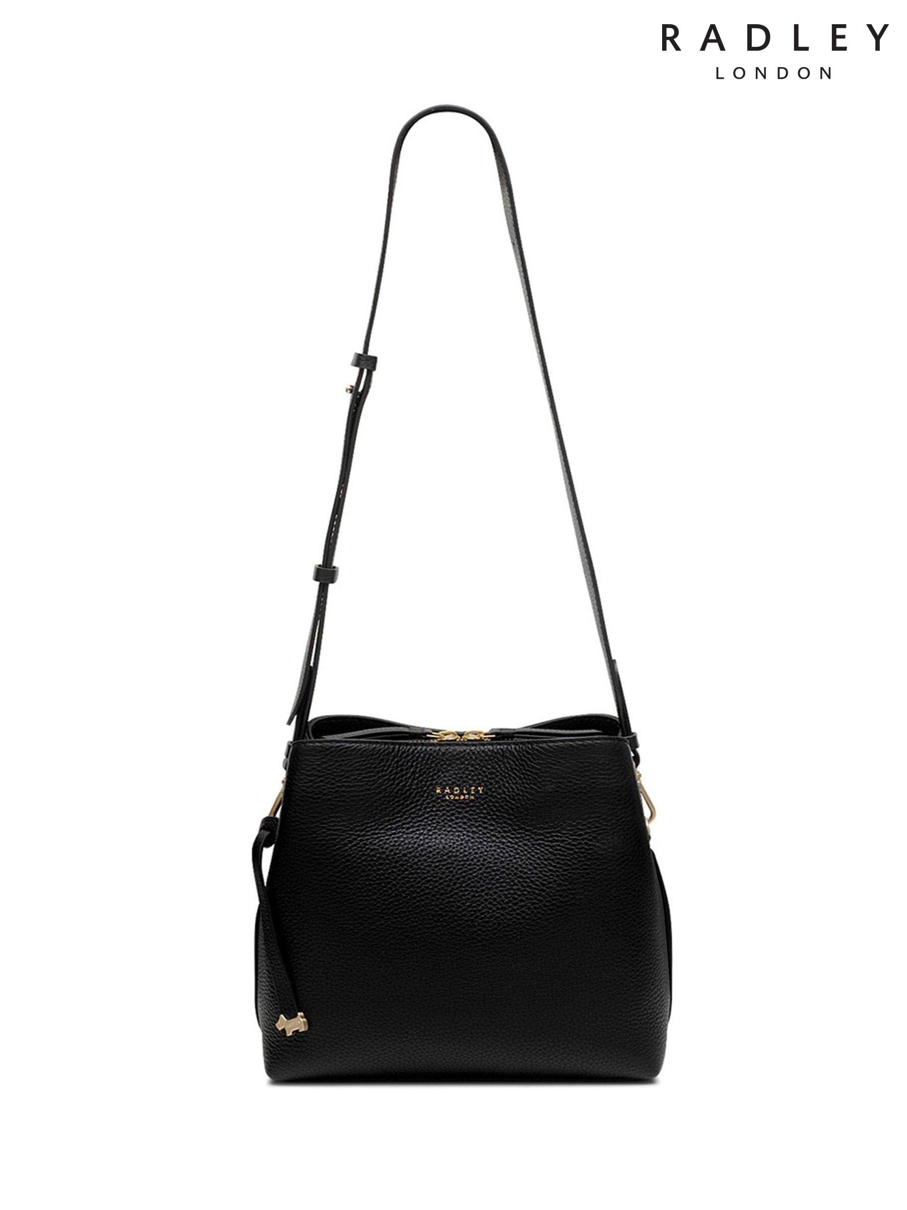Radley charcoal bag 2025