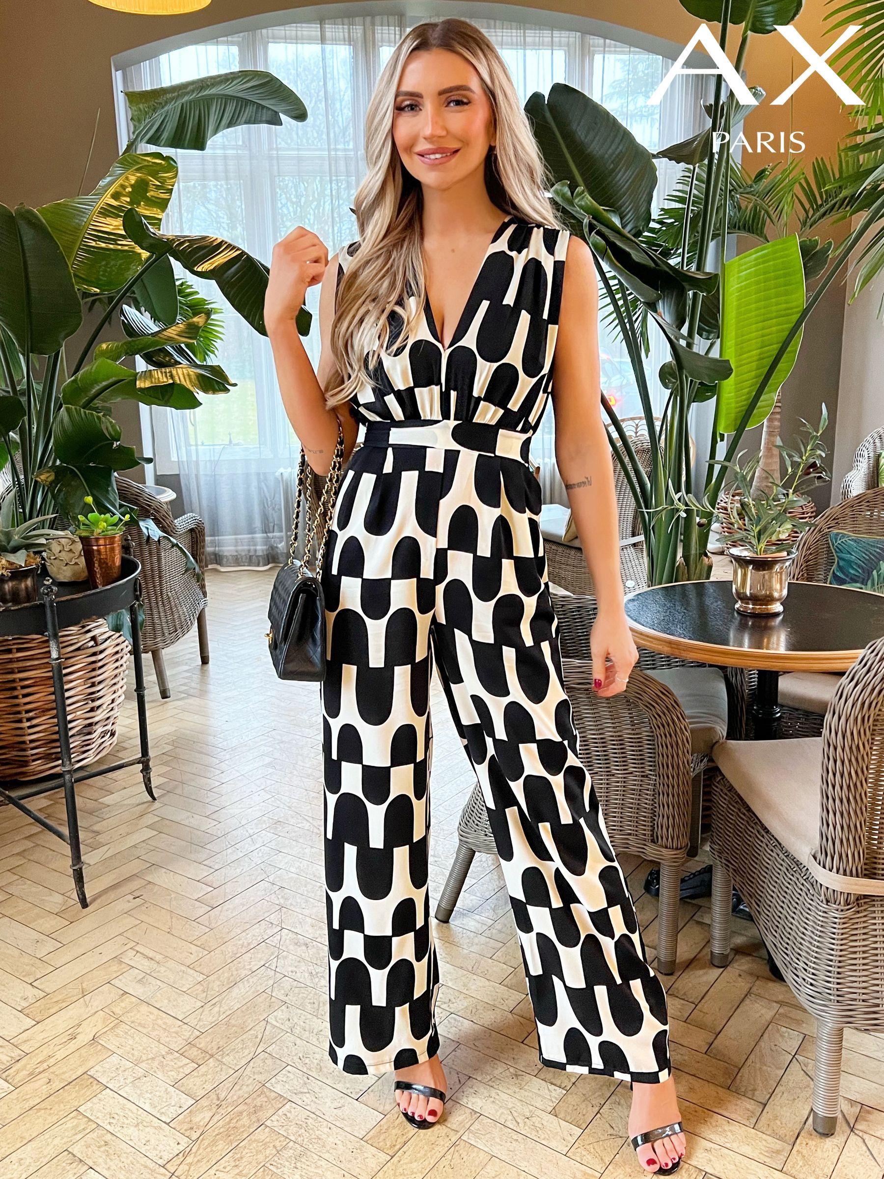 Next ax paris jumpsuit shop
