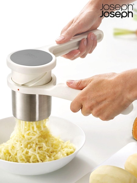 Joseph Joseph White Helix Potato Ricer (353064) | €33