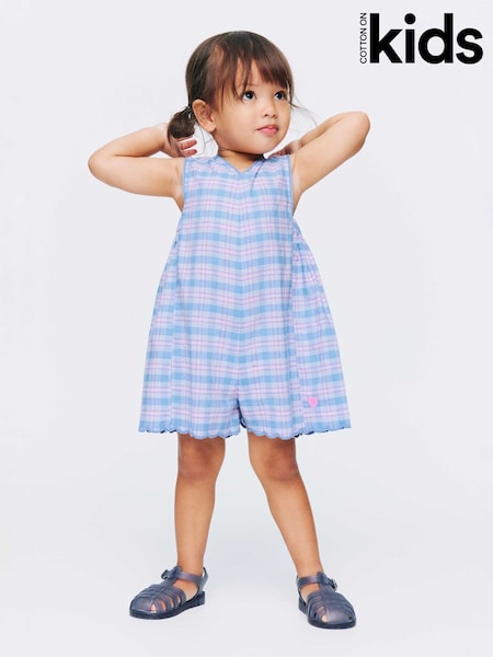 Blå - Cotton On Yasmin Sommar Playsuit