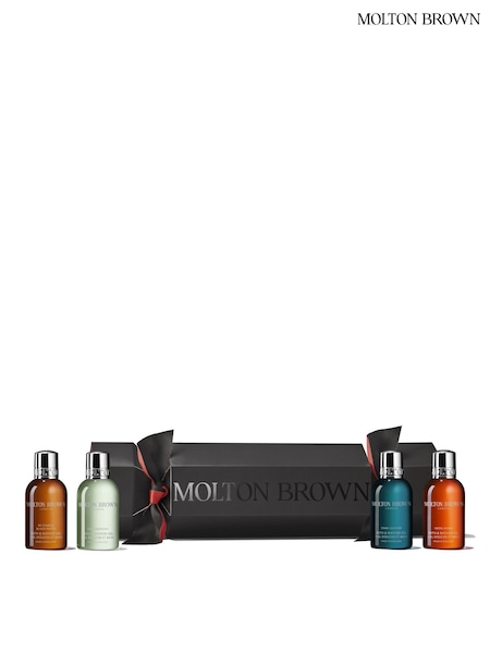 Molton Brown The Woody Opulent Christmas Cracker (worth £22)