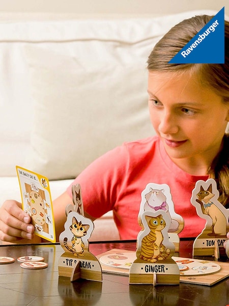 Ravensburger Cat Crimes Game (353966) | €18.50