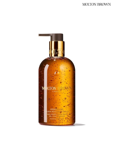 Mesmerising Oudh & Gold - Molton Brown Fine Liquid Hand Wash