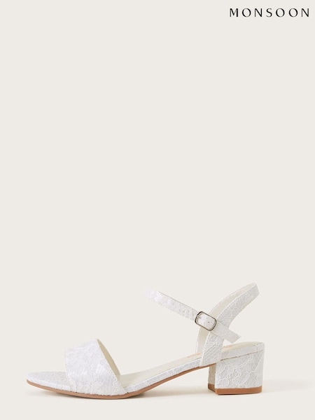 Monsoon Natural Lacey Strom Sandals (354941) | €21