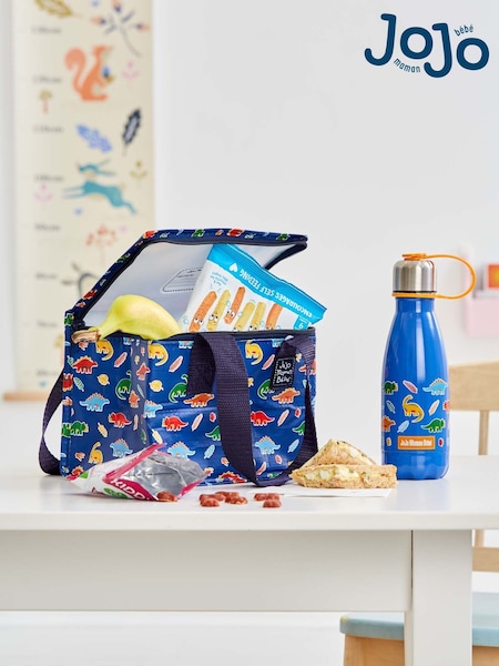 Jojo Maman Bébé eristetty ruoka- ja pullolaukku (355900) | €11