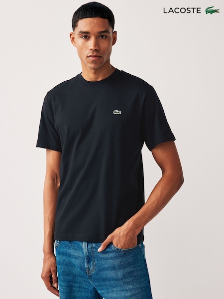Lacoste Relaxed Fit Jersey 100% Cotton T-Shirt (355983) | €73