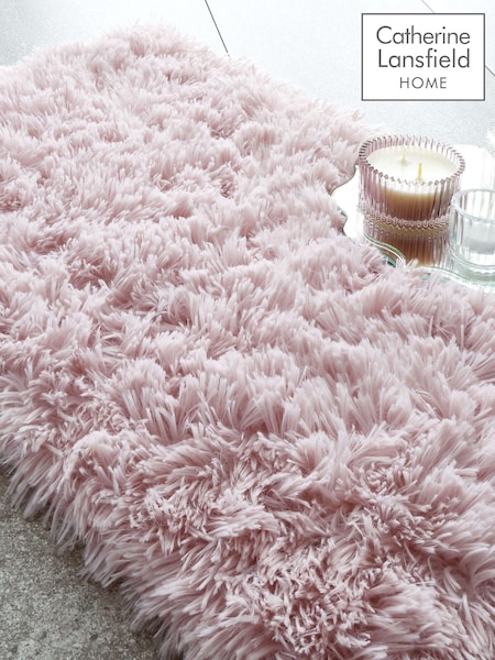 Catherine Lansfield Cuddly Bath Mat (357053) | 20 €