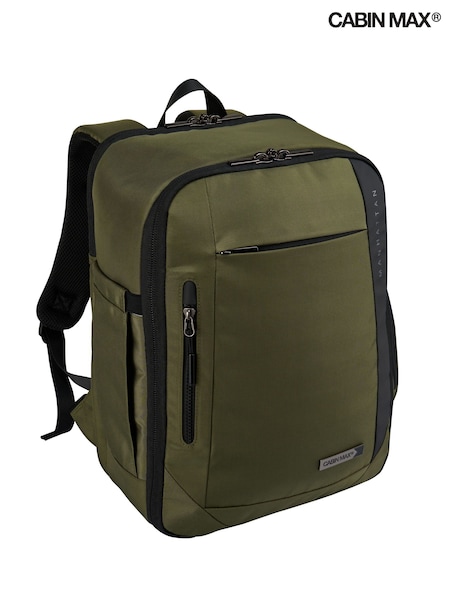 Green - Cabin Max Manhattan Pro Backpack