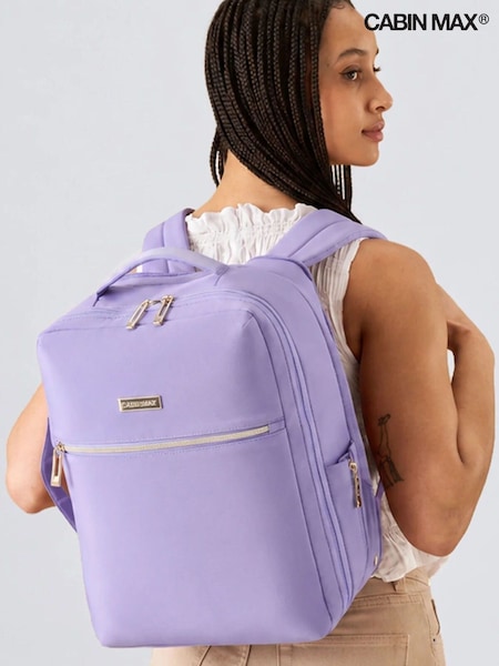 Violet - Cabin Max Ravello Expandable Backpack