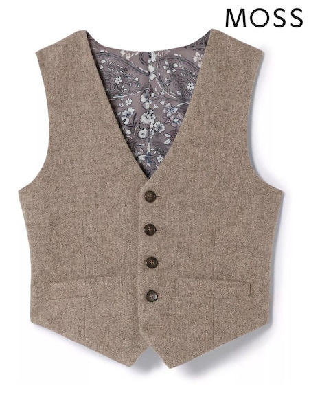 MOSS Donegal Waistcoat (357951) | €37