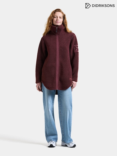 Red - Didriksons Umi Fleece