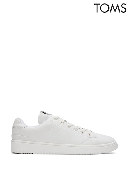 TOMS Travel Lite Low 2.0 Leather Trainers (358619) | R$ 840