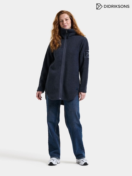 Plavo - Didriksons Umi Fleece
