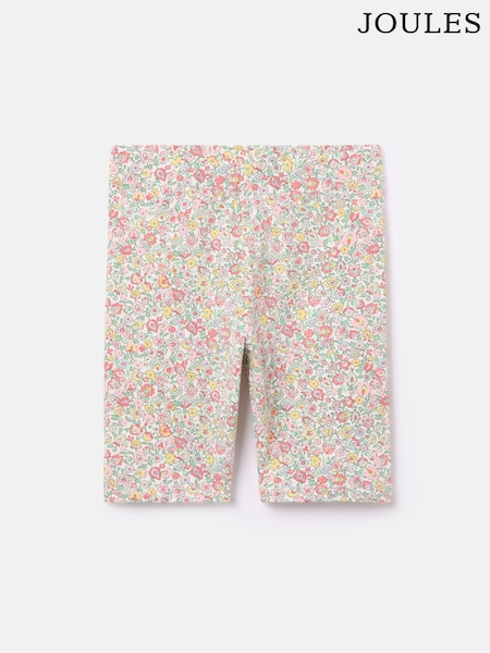 Joules Girls' Cartwheel Pink Shorts (359131) | €11 - €13