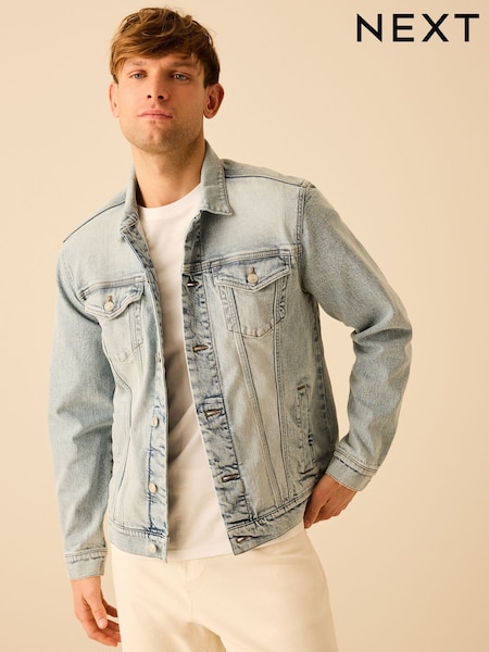 Denim Jacket (359267) | 60 zł