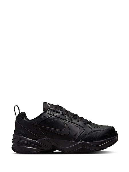 Nike Air Black Air Monarch IV Gym Trainers (359524) | €100
