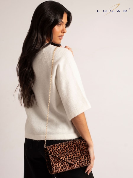 Animal - Lunar Mary Ocelot Bag