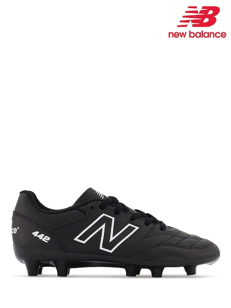 New Balance Kids 442 Firm Ground Football Boots (360123) | 43 €