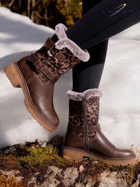 Қоңыр - Lunar Fable W/proof Mid Boots