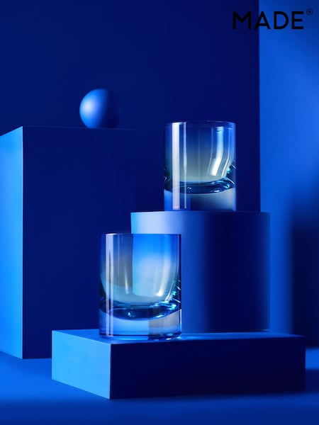 Made.com Juno Tumbler Glasses (360720) | ‏128 ر.س.‏