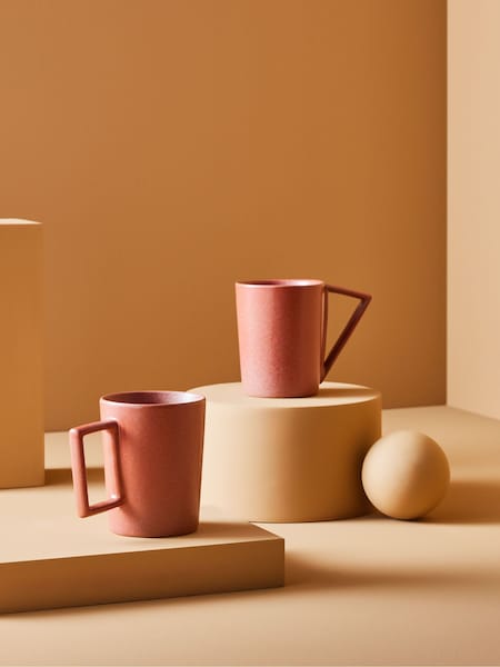 MADE.COM Set of 2 Hazel Mugs (360834) | ‏93 د.إ.‏