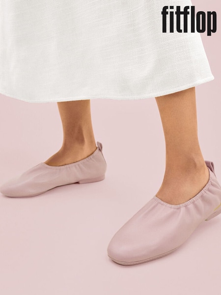 Pink Misti Rose - Fitflop X Pantone Delicato Poise Shoes