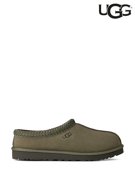 ירוק - נעלי בית של UGG דגם Tasman