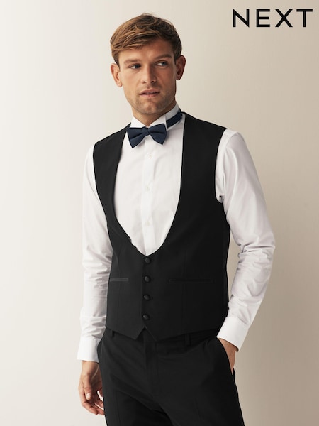 Чорний - Regular Fit Waistcoat (361650) | 1 485 грн