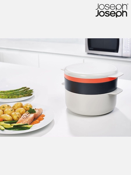 Joseph Joseph Set Of 4 M-cuisine Stack Microwave Cooking Set (361656) | € 47