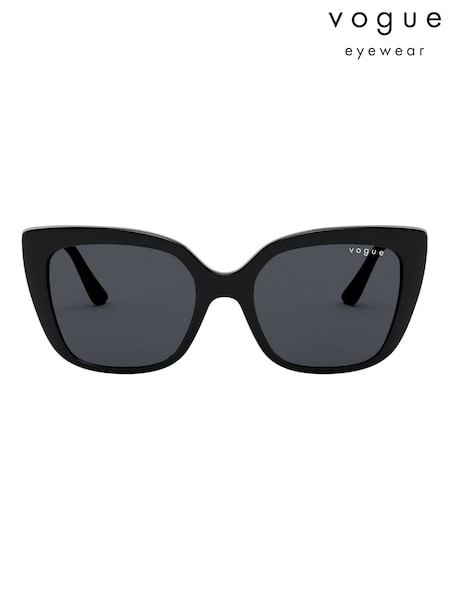 Vogue Black 0VO5337S Sunglasses (362002) | kr1 850