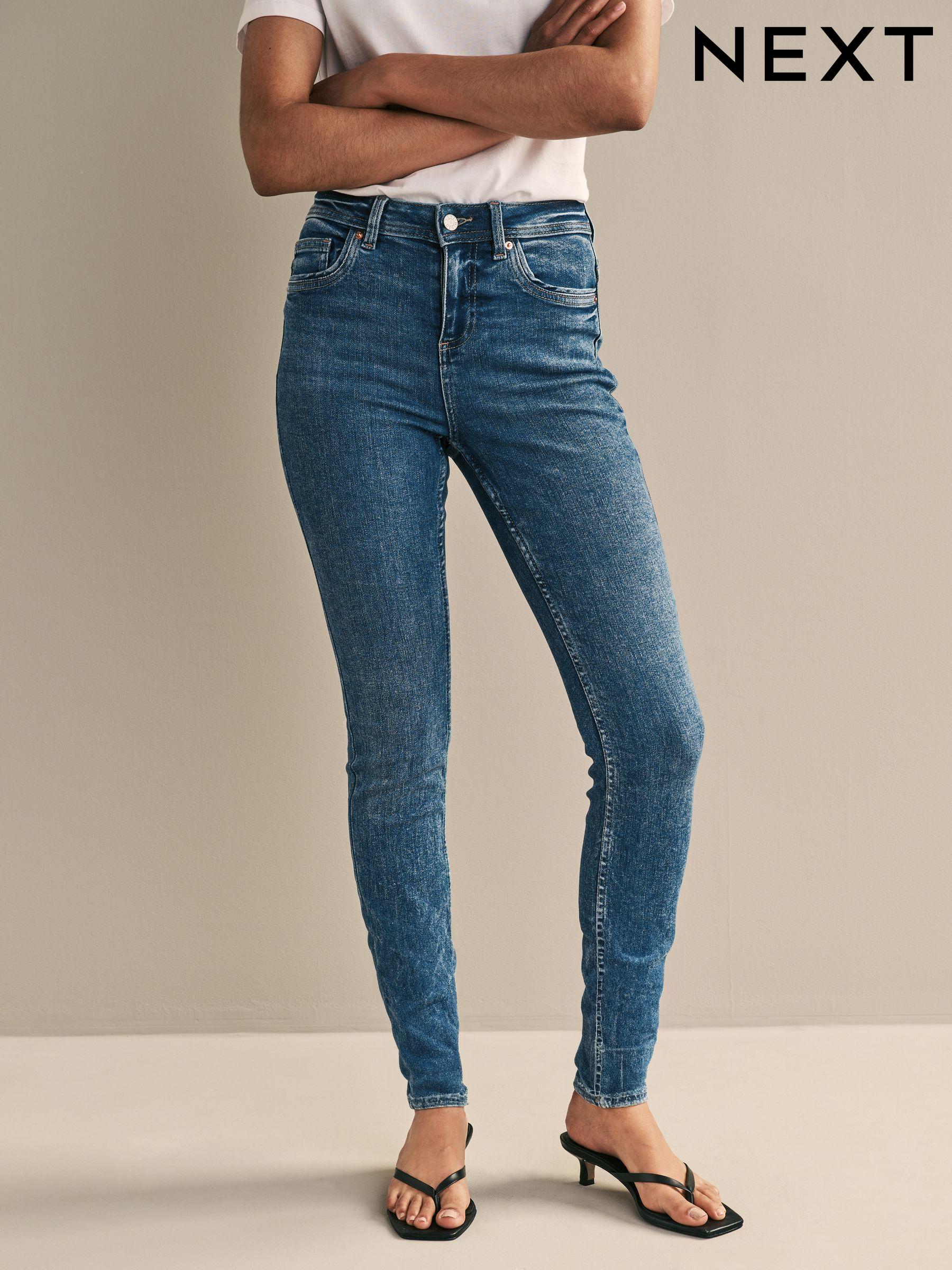 Next girls skinny jeans online