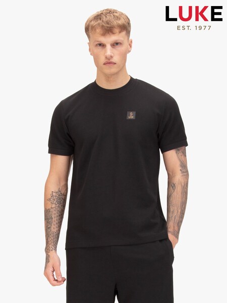 Чорний - Regular Luke 1977 Coron T-shirt