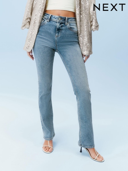 Mid Blue Supersoft Bootcut Jeans (362319) | €32