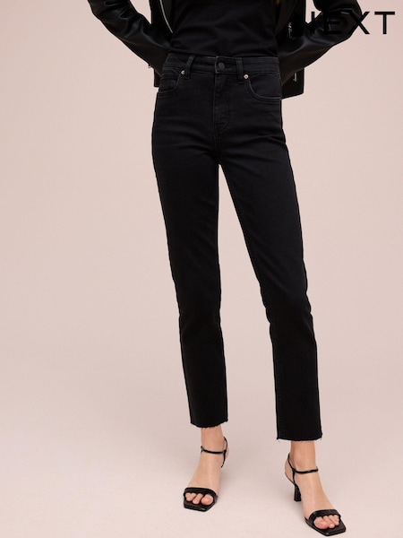 Musta - Slim Straight Jeans (362425) | €39