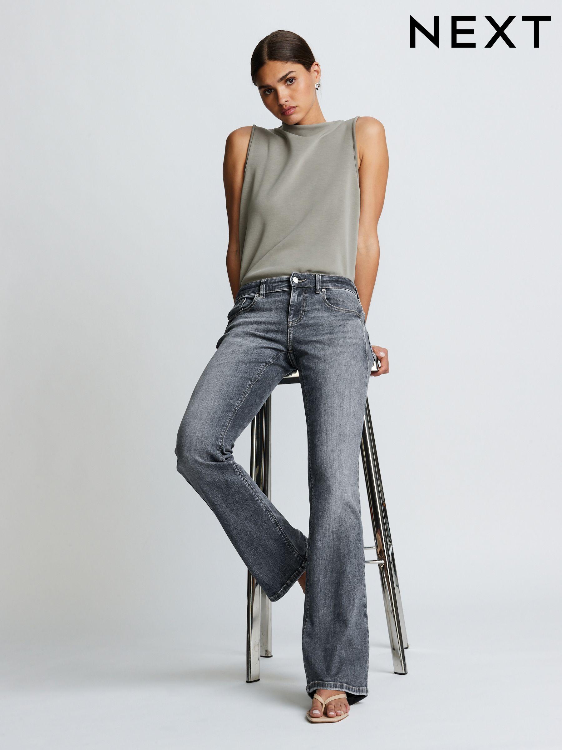 Next jeans ladies bootcut on sale